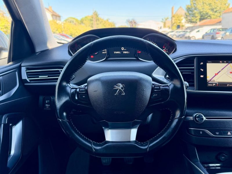 PEUGEOT 308 1.5 BLUEHDI 130  2018