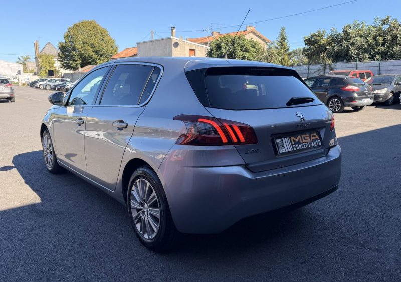 PEUGEOT 308 1.5 BLUEHDI 130  2018