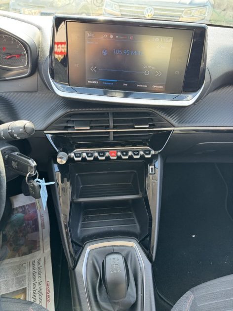 PEUGEOT 208 II 1.2 PURETECH 75 ACTIVE 2020