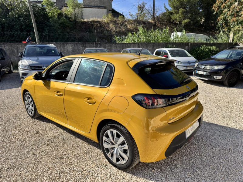 PEUGEOT 208 II 1.2 PURETECH 75 ACTIVE 2020
