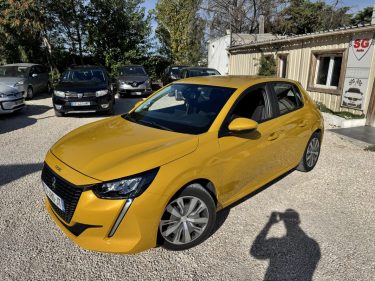 PEUGEOT 208 II 1.2 PURETECH 75 ACTIVE 2020