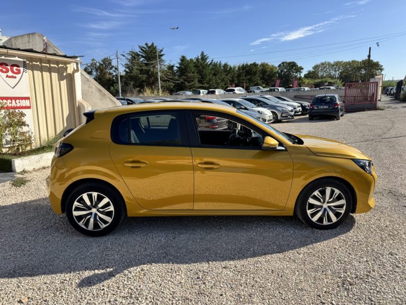 PEUGEOT 208 II 1.2 PURETECH 75 ACTIVE 2020