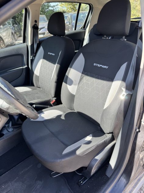 DACIA SANDERO II 0.9 TCE 90 2016