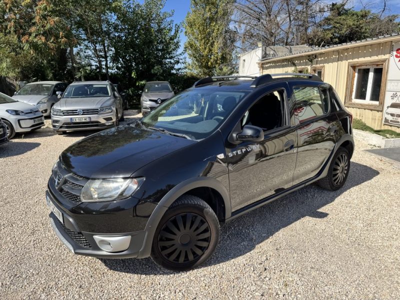 DACIA SANDERO II 0.9 TCE 90 2016