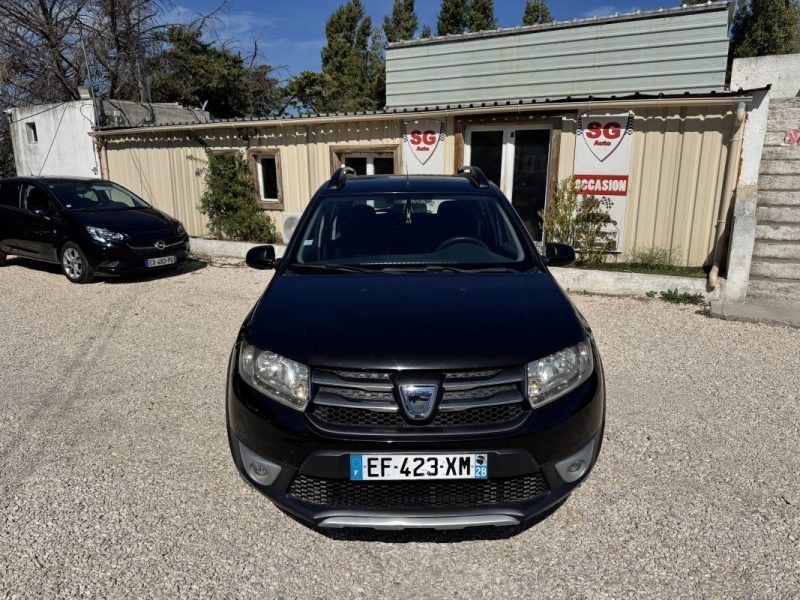 DACIA SANDERO II 0.9 TCE 90 2016