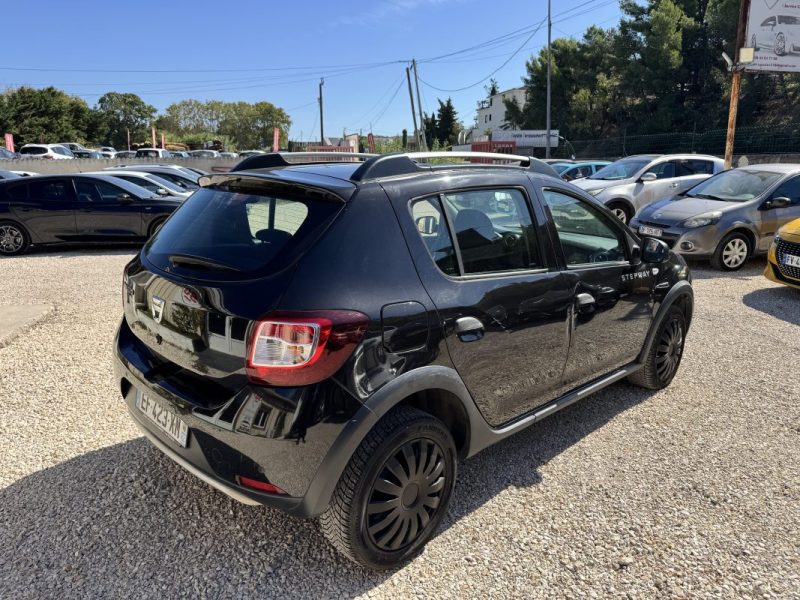 DACIA SANDERO II 0.9 TCE 90 2016