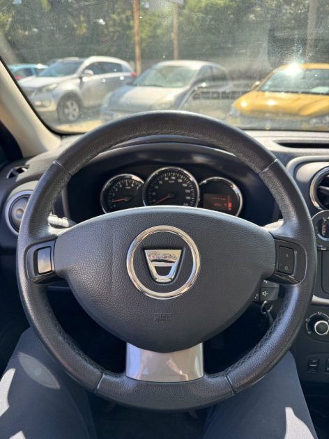 DACIA SANDERO II 0.9 TCE 90 2016