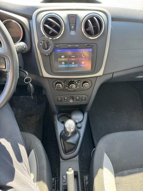 DACIA SANDERO II 0.9 TCE 90 2016
