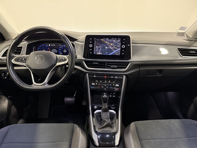 VOLKSWAGEN T-ROC  2022