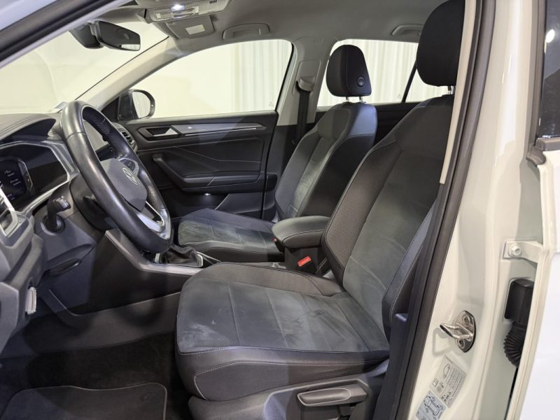 VOLKSWAGEN T-ROC  2022
