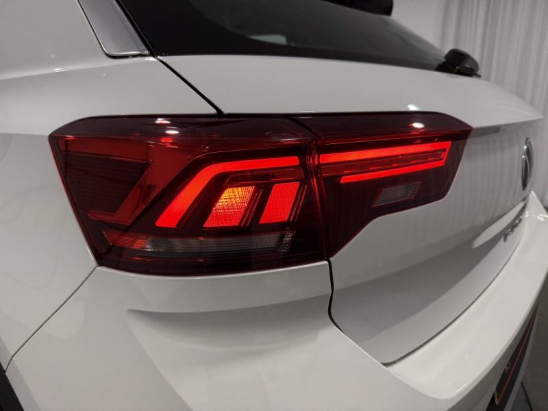 VOLKSWAGEN T-ROC  2022
