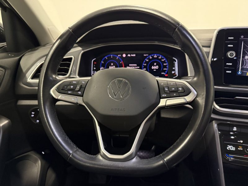 VOLKSWAGEN T-ROC  2022