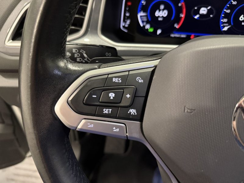 VOLKSWAGEN T-ROC  2022