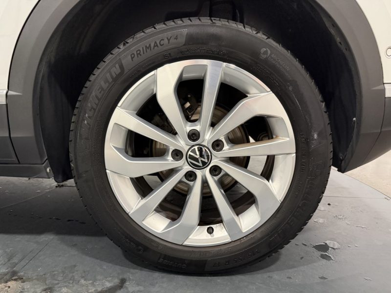 VOLKSWAGEN T-ROC  2022