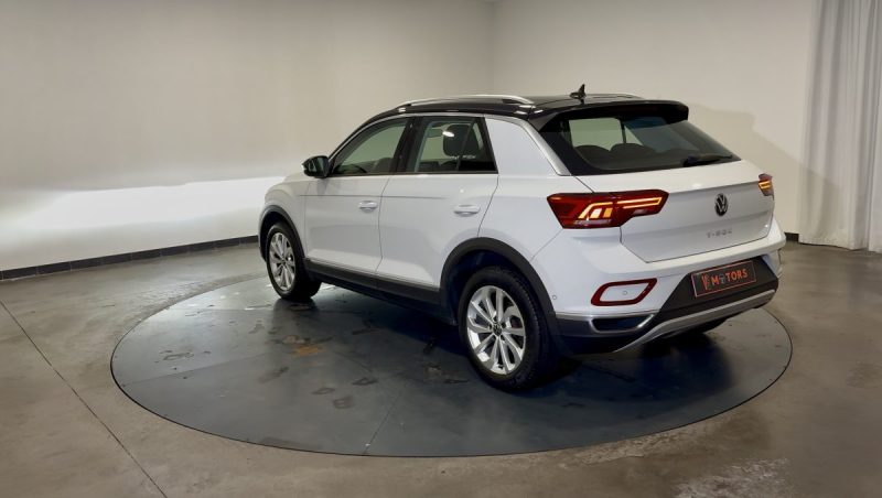 VOLKSWAGEN T-ROC  2022