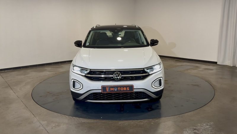 VOLKSWAGEN T-ROC  2022