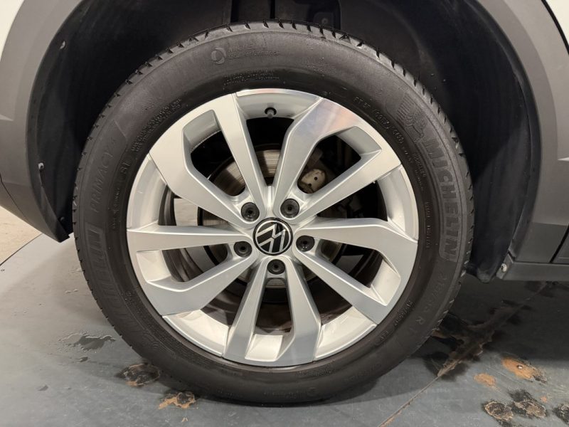 VOLKSWAGEN T-ROC  2022