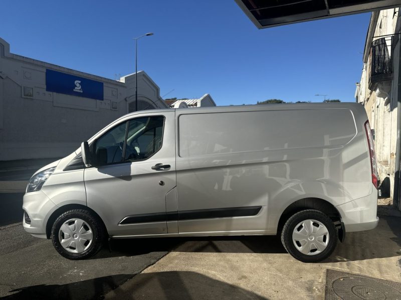 FORD TRANSIT C 280 L1H1 2.0 ECOBLUE 130 TREND BUSINESS BVA 2022