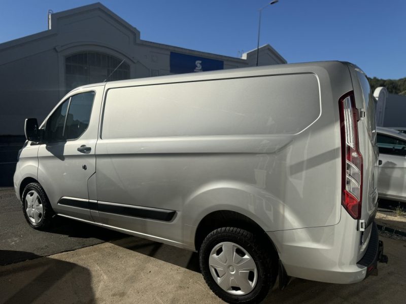 FORD TRANSIT C 280 L1H1 2.0 ECOBLUE 130 TREND BUSINESS BVA 2022