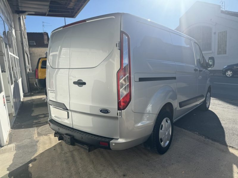 FORD TRANSIT C 280 L1H1 2.0 ECOBLUE 130 TREND BUSINESS BVA 2022