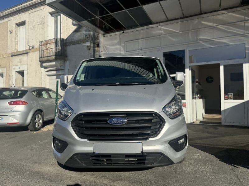 FORD TRANSIT C 280 L1H1 2.0 ECOBLUE 130 TREND BUSINESS BVA 2022
