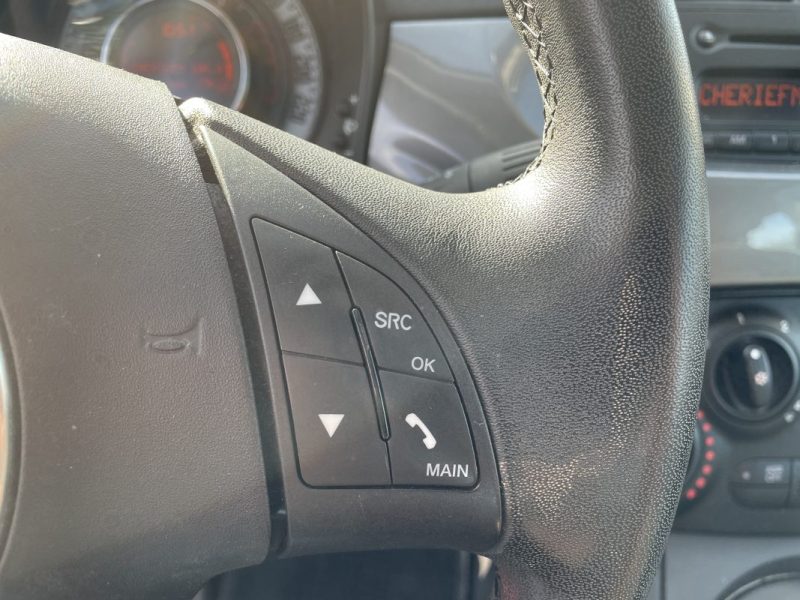 FIAT 500 1.2 8V 69CV LOUNGE   GARANTIE 3/12 MOIS 2014
