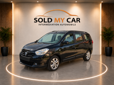 DACIA LODGY 1.2 TCE PRESTIGE 2013