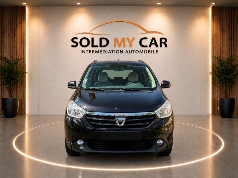 DACIA LODGY 1.2 TCE PRESTIGE 2013