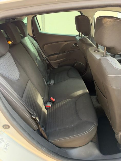 RENAULT CLIO IV 1.5 DCI 75 2014