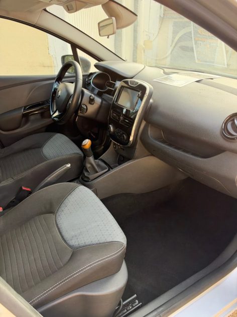 RENAULT CLIO IV 1.5 DCI 75 2014