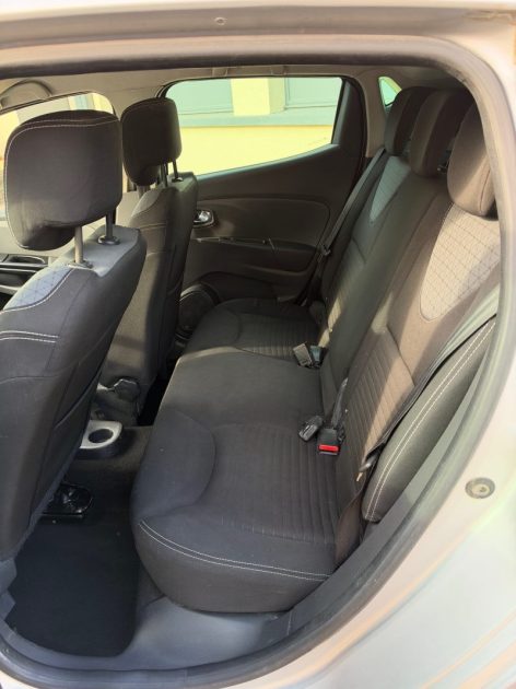 RENAULT CLIO IV 1.5 DCI 75 2014