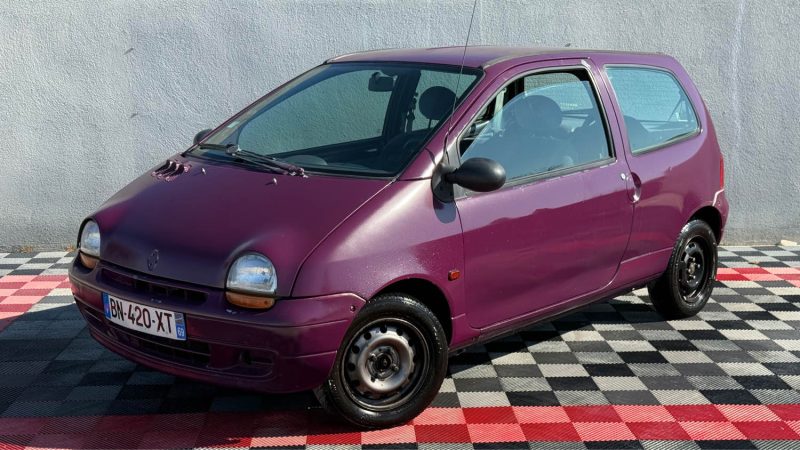 RENAULT TWINGO I 1.2 ESSENCE 1998