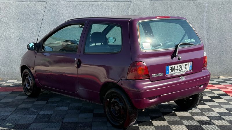 RENAULT TWINGO I 1.2 ESSENCE 1998