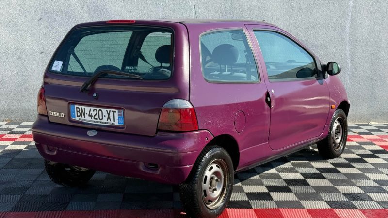 RENAULT TWINGO I 1.2 ESSENCE 1998