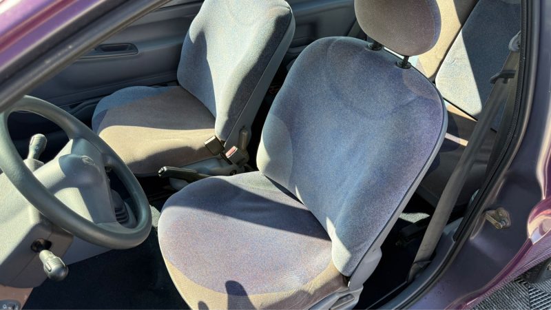 RENAULT TWINGO I 1.2 ESSENCE 1998