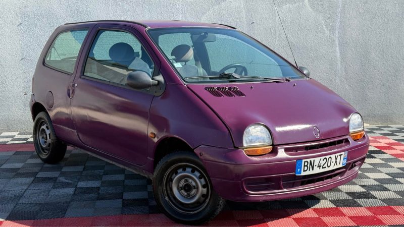RENAULT TWINGO I 1.2 ESSENCE 1998