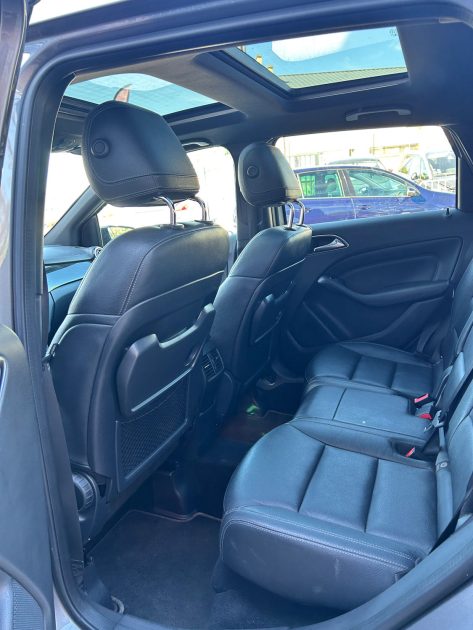 MERCEDES CLASSE B 220 CDI DESIGN 7G-DCT 2013