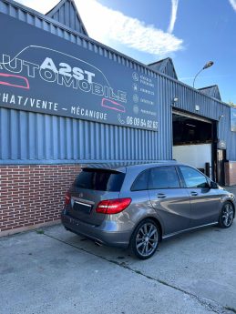 MERCEDES CLASSE B 220 CDI DESIGN 7G-DCT 2013