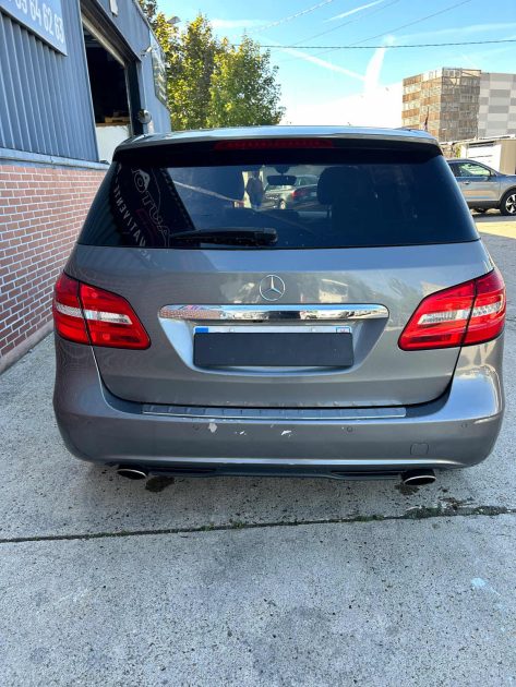 MERCEDES CLASSE B 220 CDI DESIGN 7G-DCT 2013