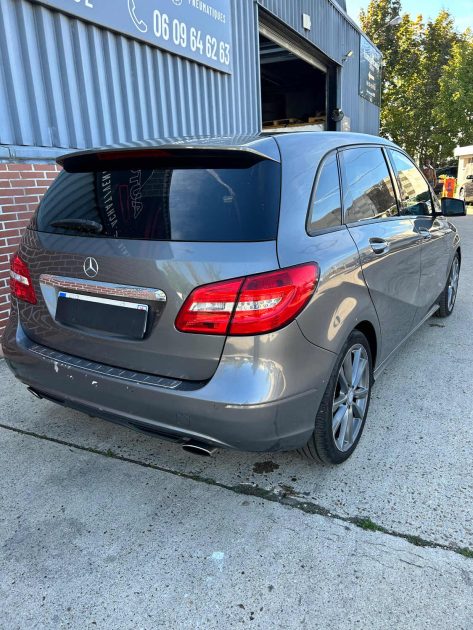 MERCEDES CLASSE B 220 CDI DESIGN 7G-DCT 2013