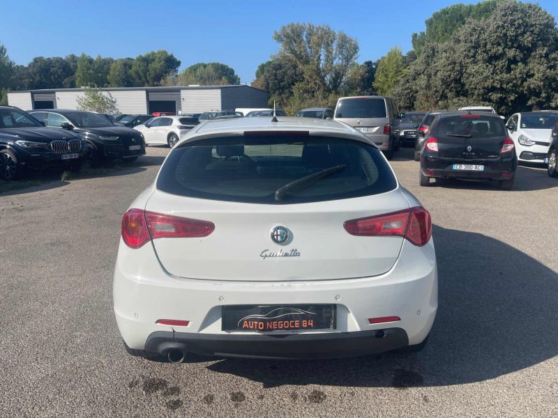 ALFA ROMEO GIULIETTA 1.6 JTDM DISTINCTIVE STOP&START 228MKM