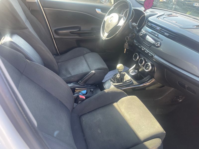 ALFA ROMEO GIULIETTA 1.6 JTDM DISTINCTIVE STOP&START 228MKM