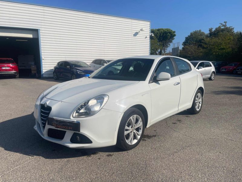 ALFA ROMEO GIULIETTA 1.6 JTDM DISTINCTIVE STOP&START 228MKM