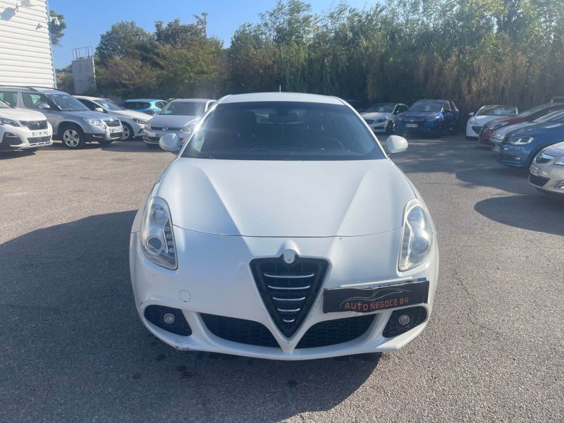 ALFA ROMEO GIULIETTA 1.6 JTDM DISTINCTIVE STOP&START 228MKM