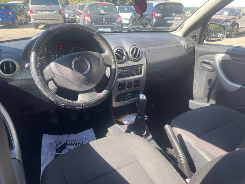 DACIA SANDERO STEPWAY 1.5 DCI 85CH 211MKM