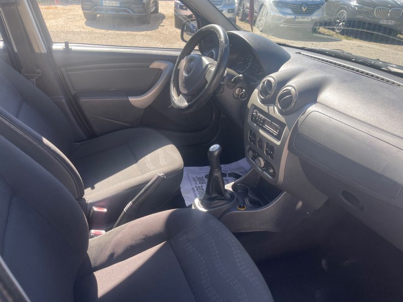 DACIA SANDERO STEPWAY 1.5 DCI 85CH 211MKM