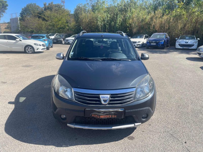 DACIA SANDERO STEPWAY 1.5 DCI 85CH 211MKM