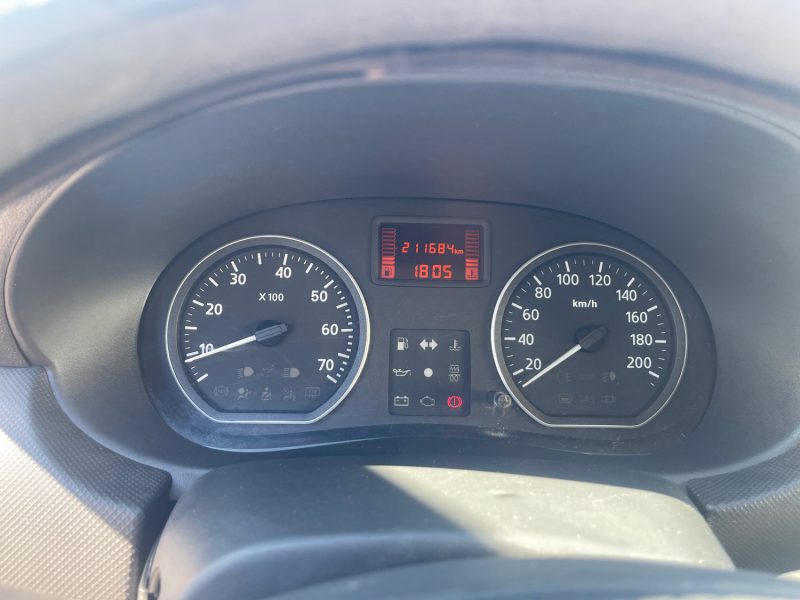 DACIA SANDERO STEPWAY 1.5 DCI 85CH 211MKM