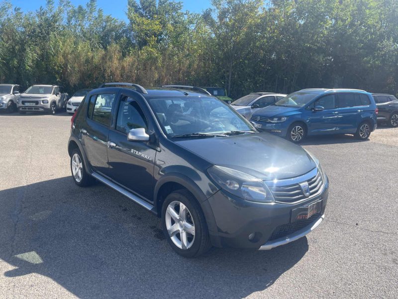 DACIA SANDERO STEPWAY 1.5 DCI 85CH 211MKM