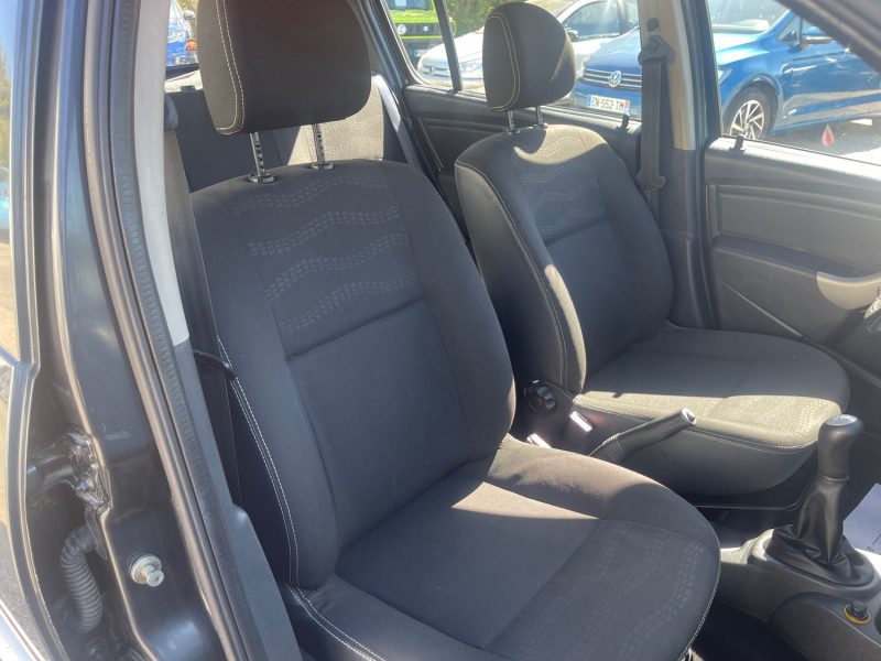 DACIA SANDERO STEPWAY 1.5 DCI 85CH 211MKM